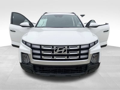 2026 Hyundai SANTA CRUZ SEL FWD