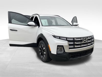 2026 Hyundai SANTA CRUZ SEL FWD