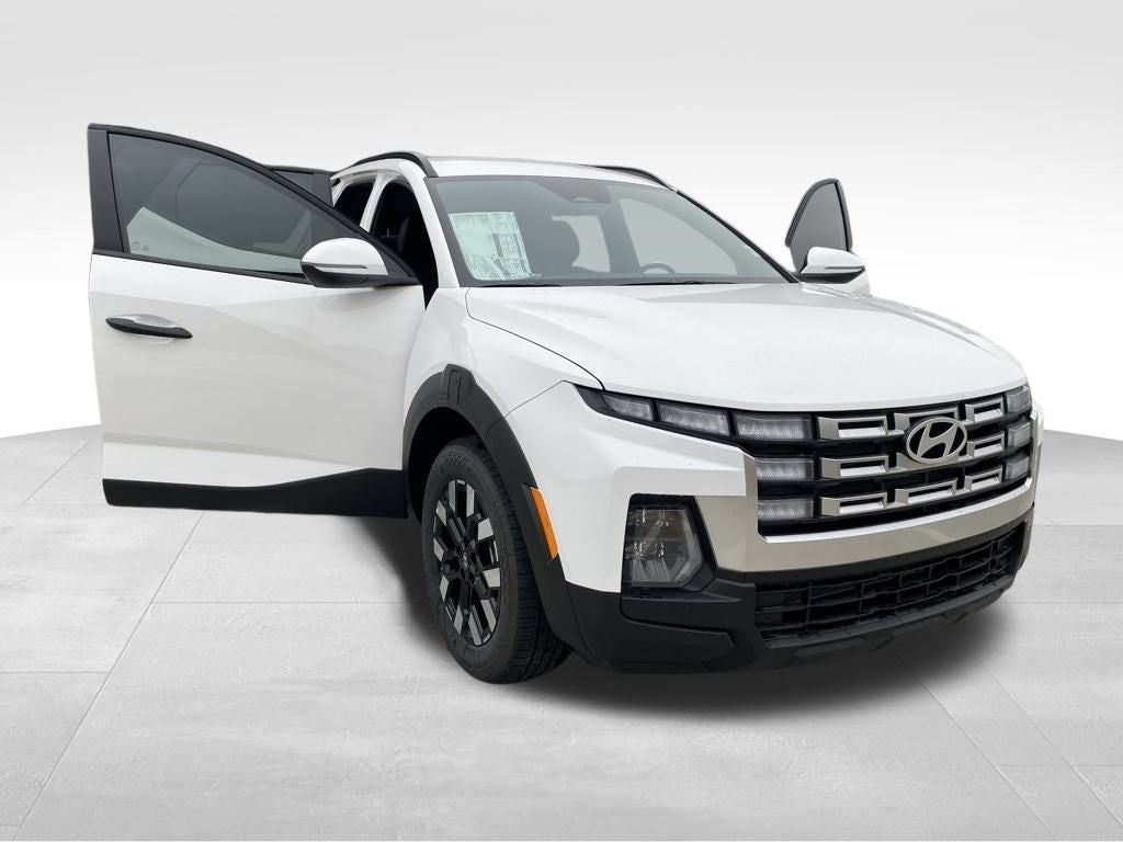 2026 Hyundai SANTA CRUZ SEL FWD