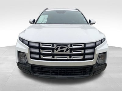 2026 Hyundai SANTA CRUZ SEL FWD