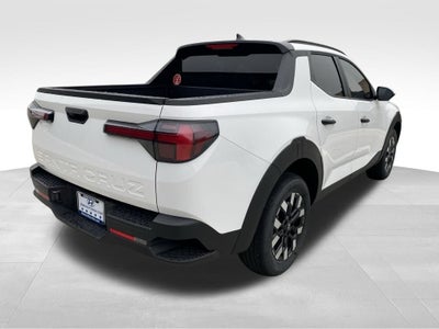 2026 Hyundai SANTA CRUZ SEL FWD