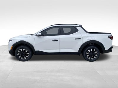 2026 Hyundai SANTA CRUZ SEL FWD