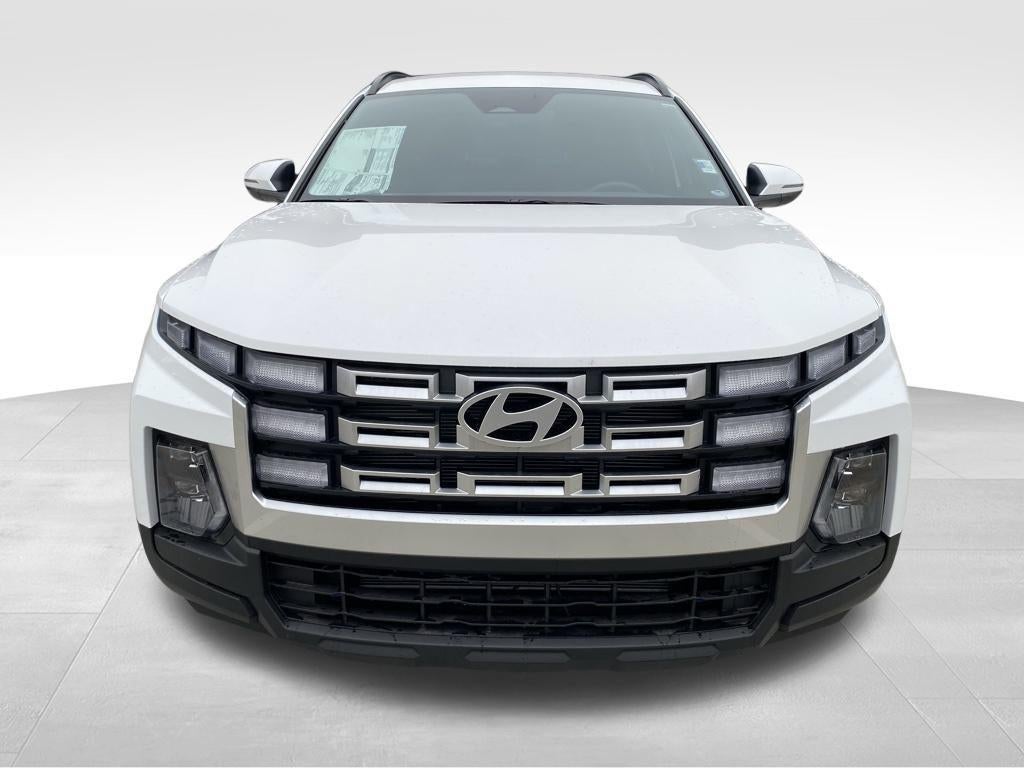 2026 Hyundai SANTA CRUZ SEL FWD