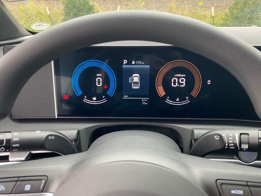 2026 Hyundai SANTA CRUZ SEL FWD