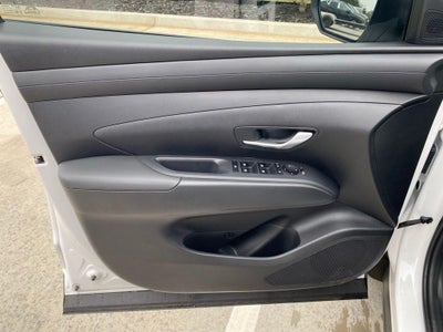 2026 Hyundai SANTA CRUZ SEL FWD