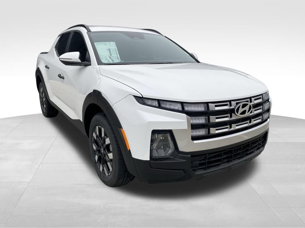 2026 Hyundai SANTA CRUZ SEL FWD