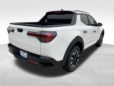 2026 Hyundai SANTA CRUZ SEL FWD