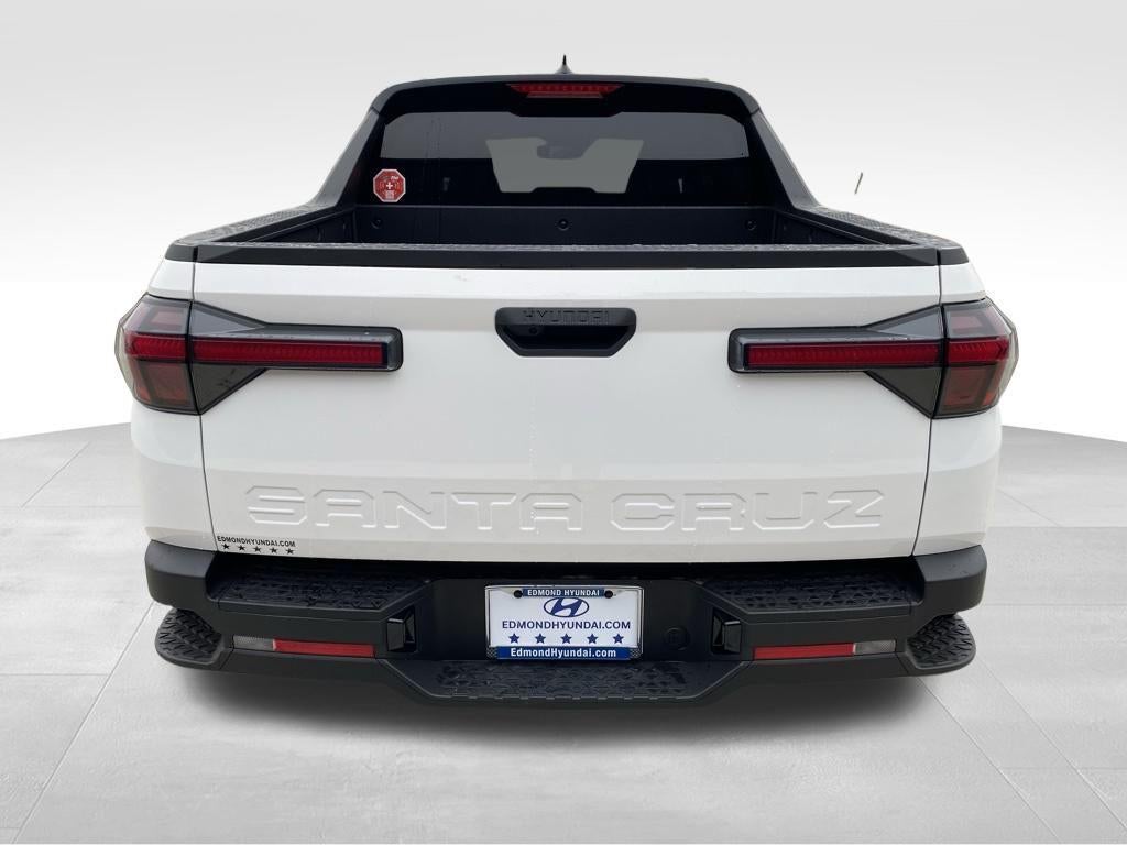 2026 Hyundai SANTA CRUZ SEL FWD