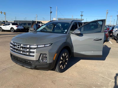 2026 Hyundai SANTA CRUZ SEL FWD