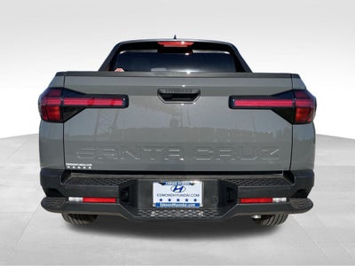 2026 Hyundai SANTA CRUZ SEL FWD