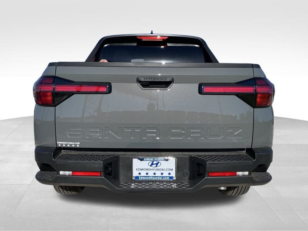 2026 Hyundai SANTA CRUZ SEL FWD