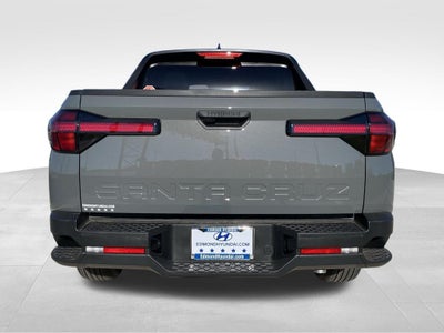 2026 Hyundai SANTA CRUZ SEL FWD