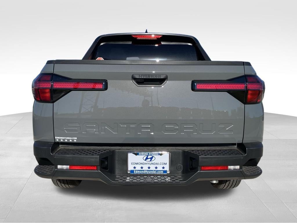 2026 Hyundai SANTA CRUZ SEL FWD