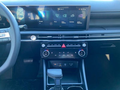 2026 Hyundai SANTA CRUZ SEL FWD