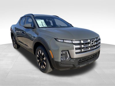 2026 Hyundai SANTA CRUZ SEL FWD