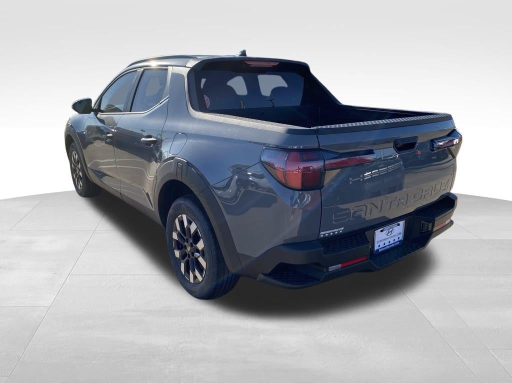 2026 Hyundai SANTA CRUZ SEL FWD