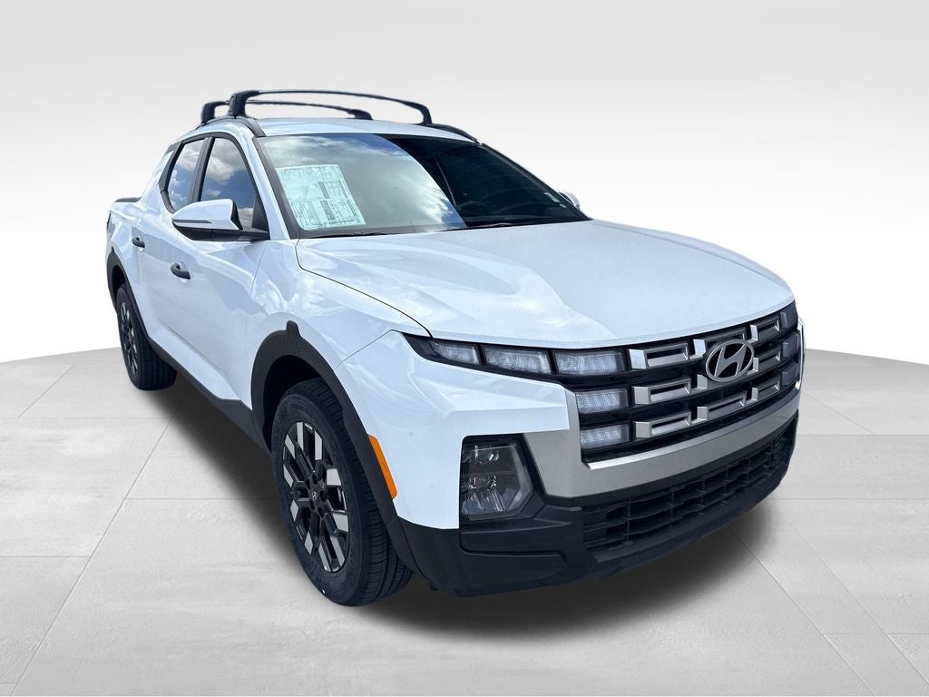 2026 Hyundai SANTA CRUZ SEL