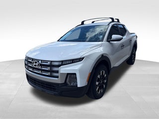 2026 Hyundai SANTA CRUZ SEL FWD