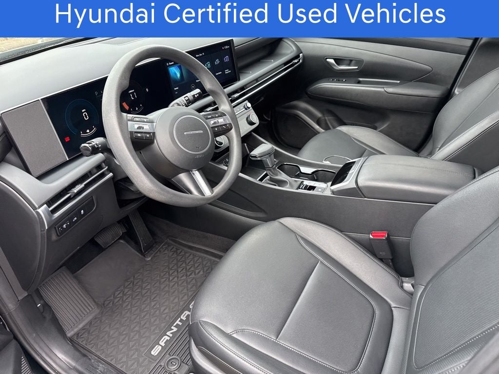 2025 Hyundai SANTA CRUZ SEL CERTIFIED