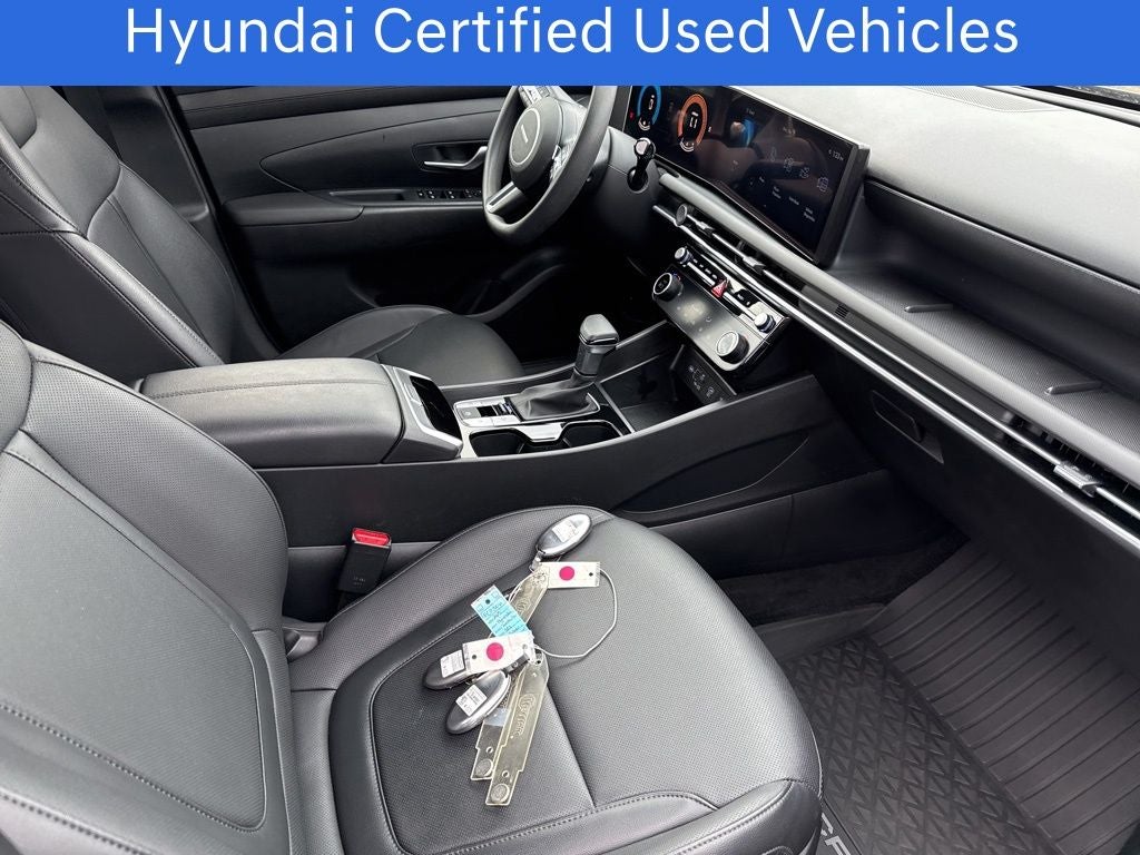 2025 Hyundai SANTA CRUZ SEL CERTIFIED