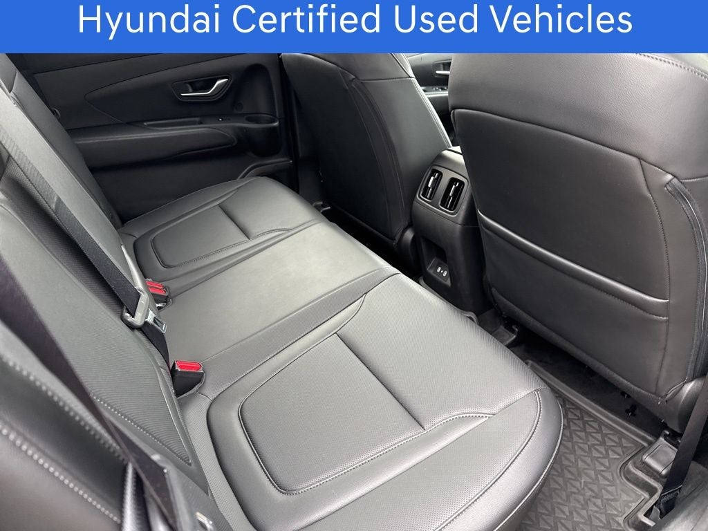 2025 Hyundai SANTA CRUZ SEL CERTIFIED