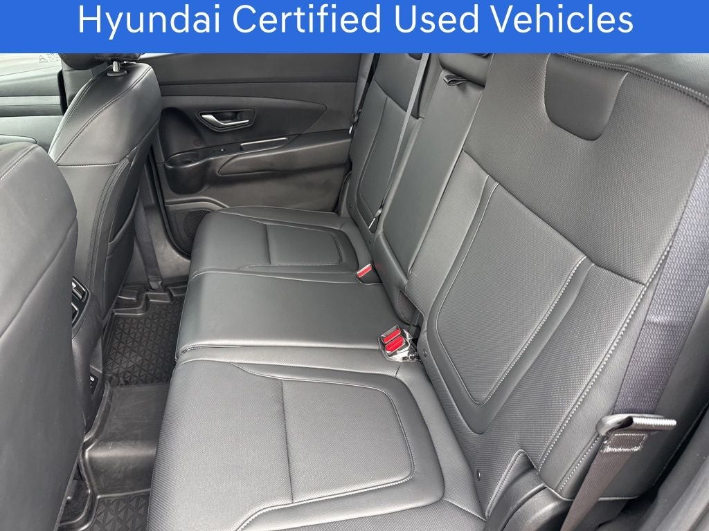 2025 Hyundai SANTA CRUZ SEL CERTIFIED