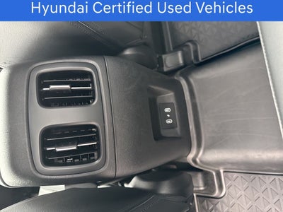 2025 Hyundai SANTA CRUZ SEL CERTIFIED