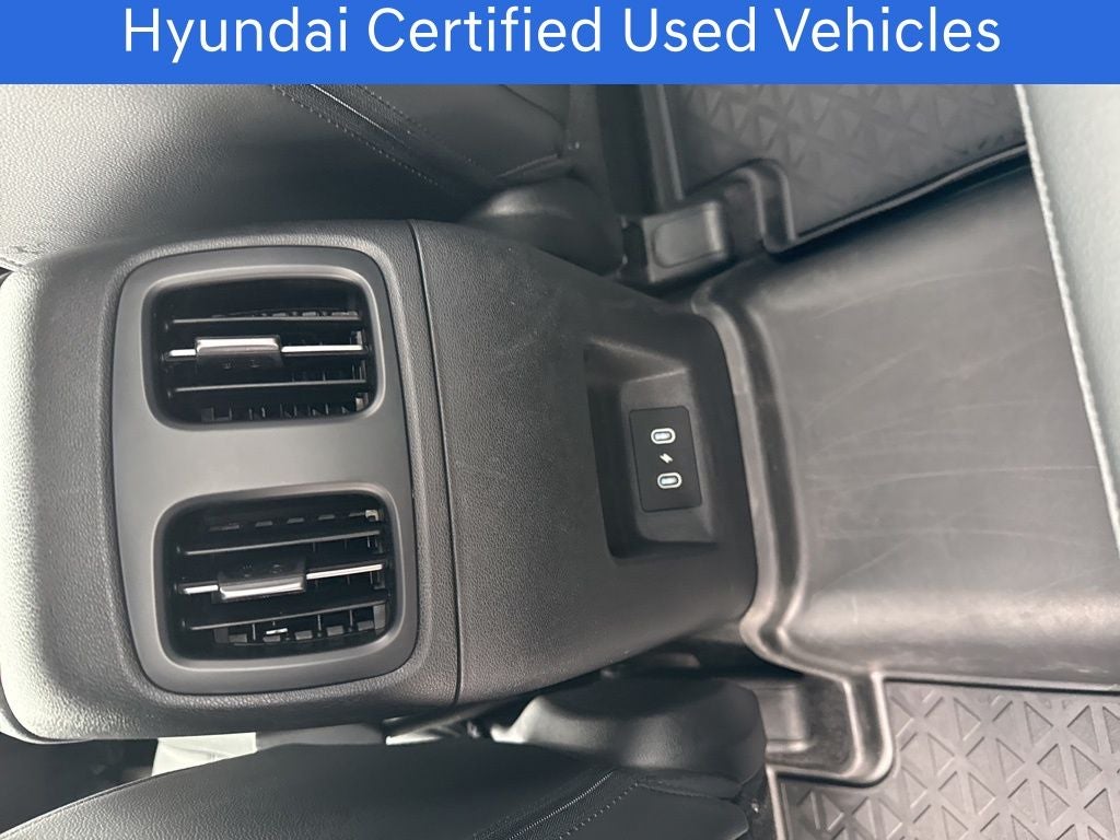 2025 Hyundai SANTA CRUZ SEL CERTIFIED