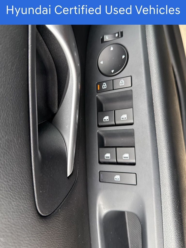 2025 Hyundai SANTA CRUZ SEL CERTIFIED