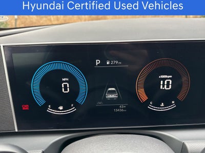 2025 Hyundai SANTA CRUZ SEL CERTIFIED