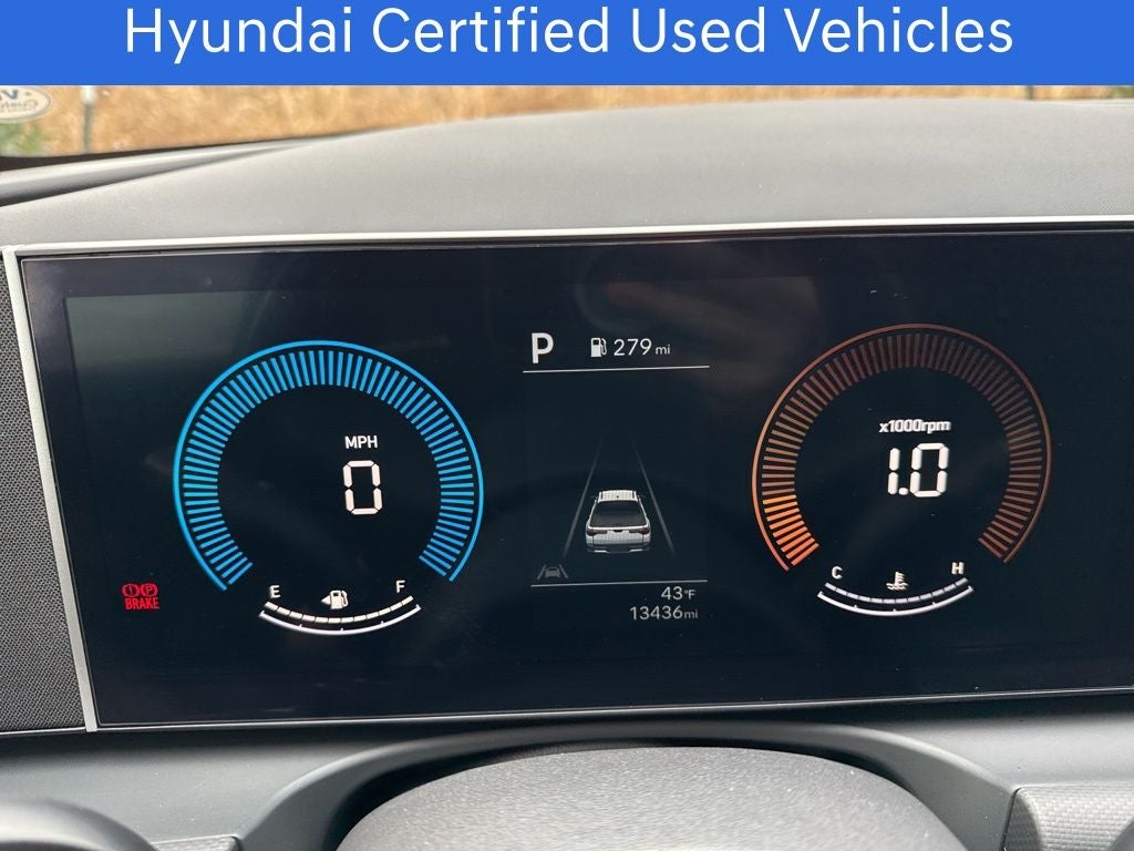 2025 Hyundai SANTA CRUZ SEL CERTIFIED