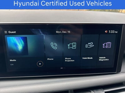 2025 Hyundai SANTA CRUZ SEL CERTIFIED