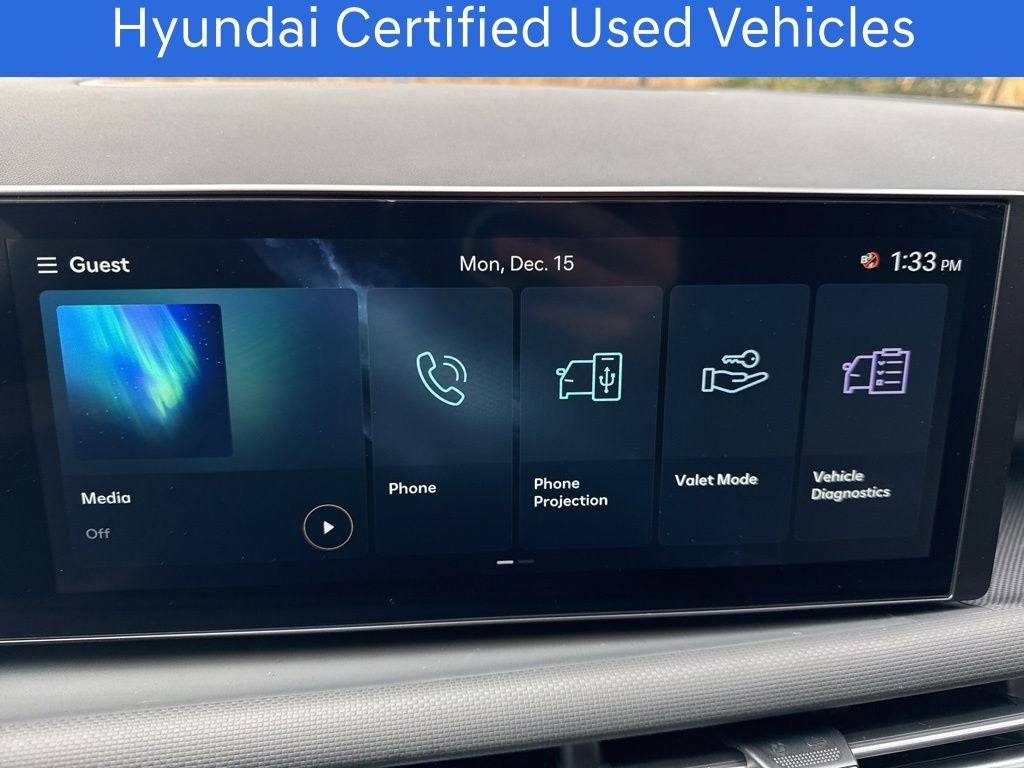2025 Hyundai SANTA CRUZ SEL CERTIFIED