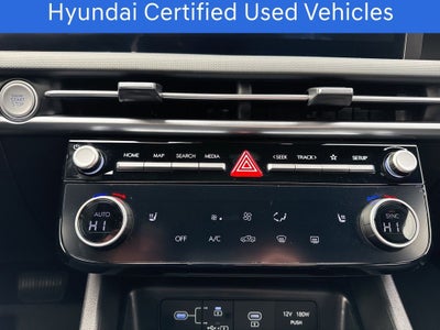 2025 Hyundai SANTA CRUZ SEL CERTIFIED