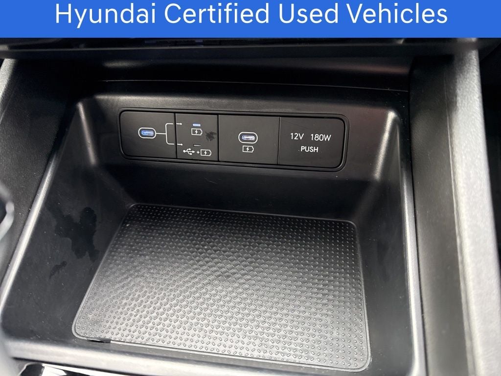 2025 Hyundai SANTA CRUZ SEL CERTIFIED
