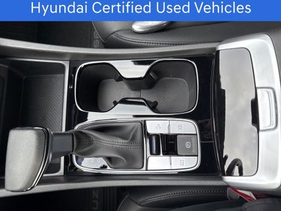 2025 Hyundai SANTA CRUZ SEL CERTIFIED