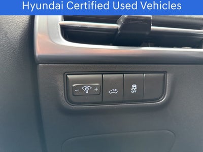 2025 Hyundai SANTA CRUZ SEL CERTIFIED