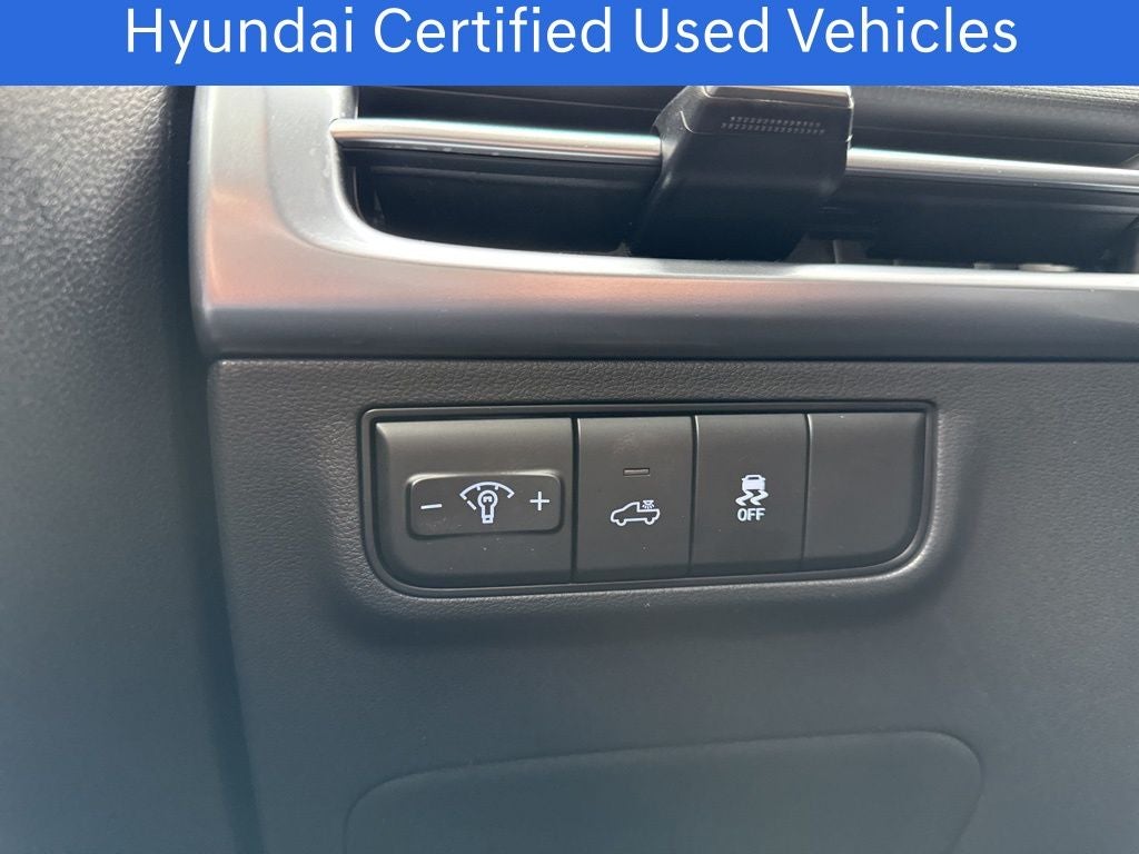 2025 Hyundai SANTA CRUZ SEL CERTIFIED