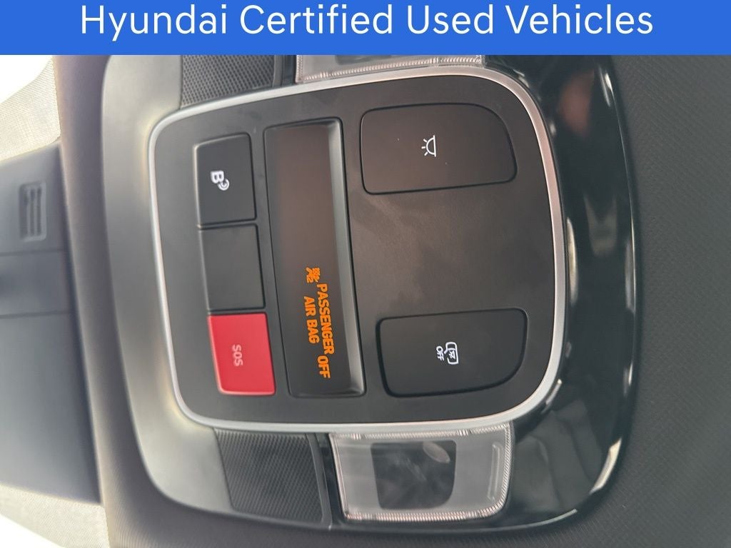 2025 Hyundai SANTA CRUZ SEL CERTIFIED