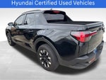 2025 Hyundai SANTA CRUZ SEL CERTIFIED
