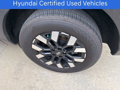 2025 Hyundai SANTA CRUZ SEL CERTIFIED