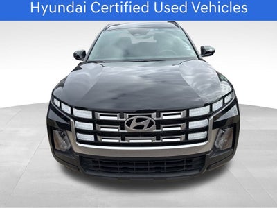 2025 Hyundai SANTA CRUZ SEL CERTIFIED