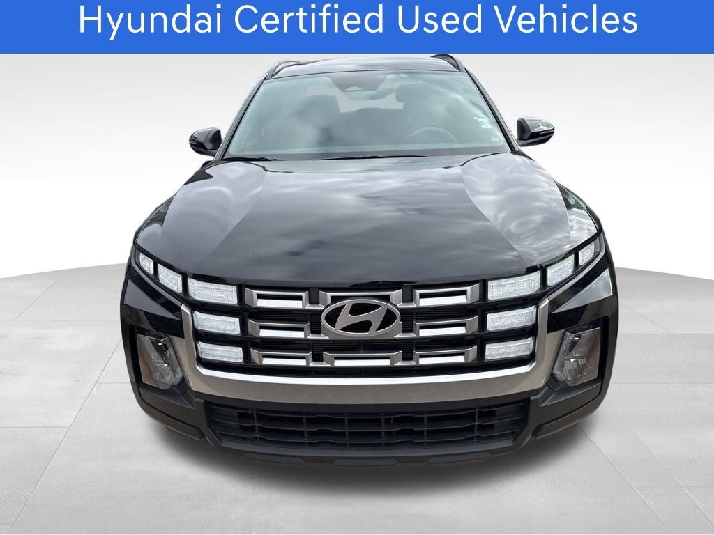 2025 Hyundai SANTA CRUZ SEL CERTIFIED