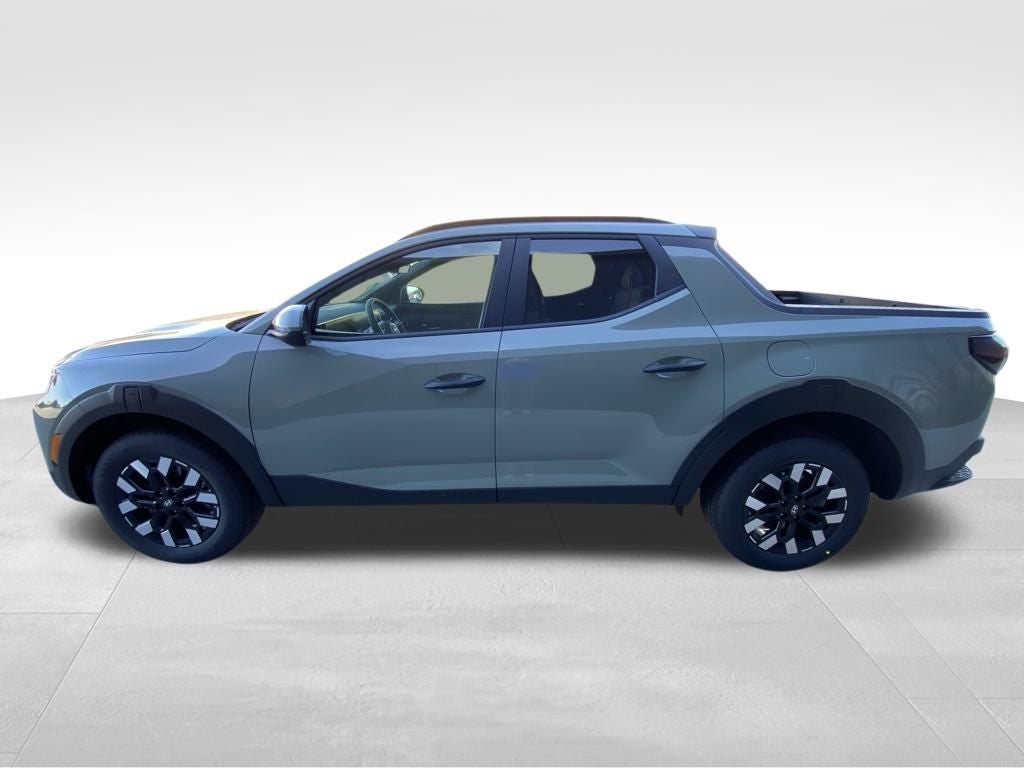 2026 Hyundai SANTA CRUZ SEL FWD