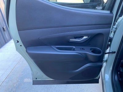 2026 Hyundai SANTA CRUZ SEL FWD