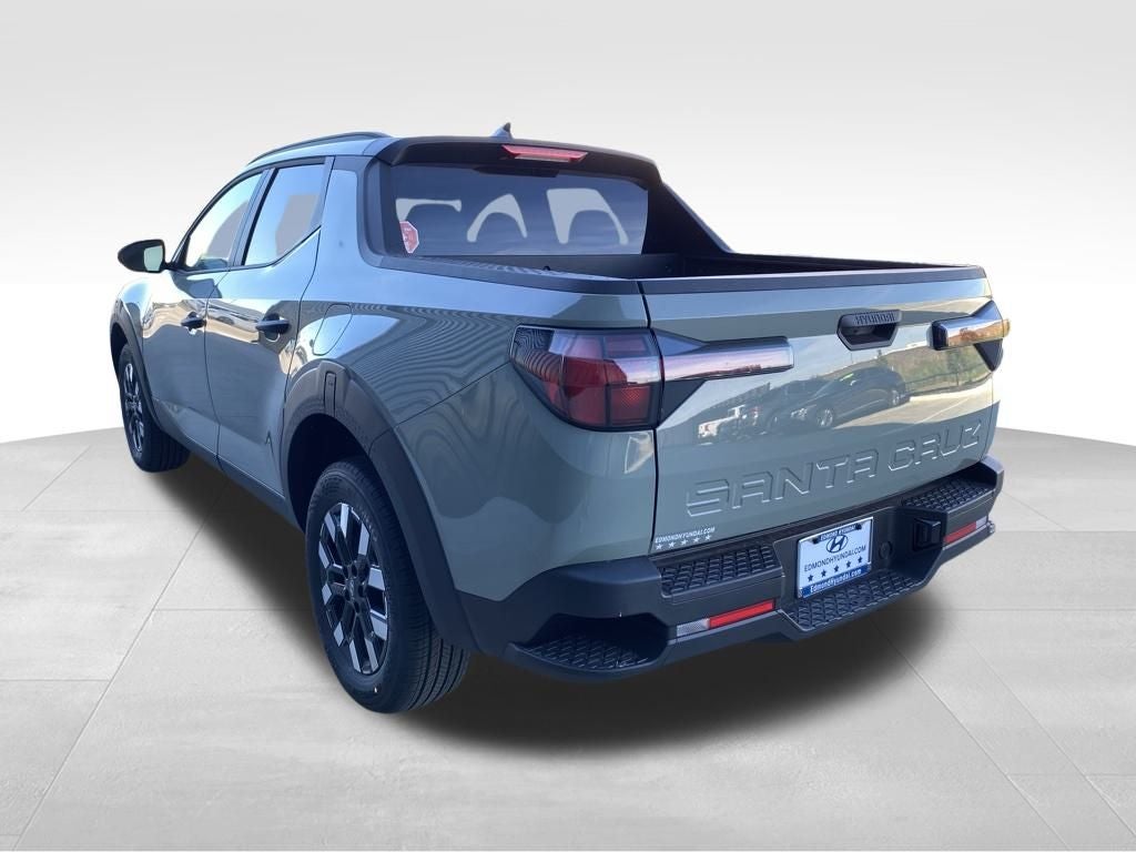 2026 Hyundai SANTA CRUZ SEL FWD