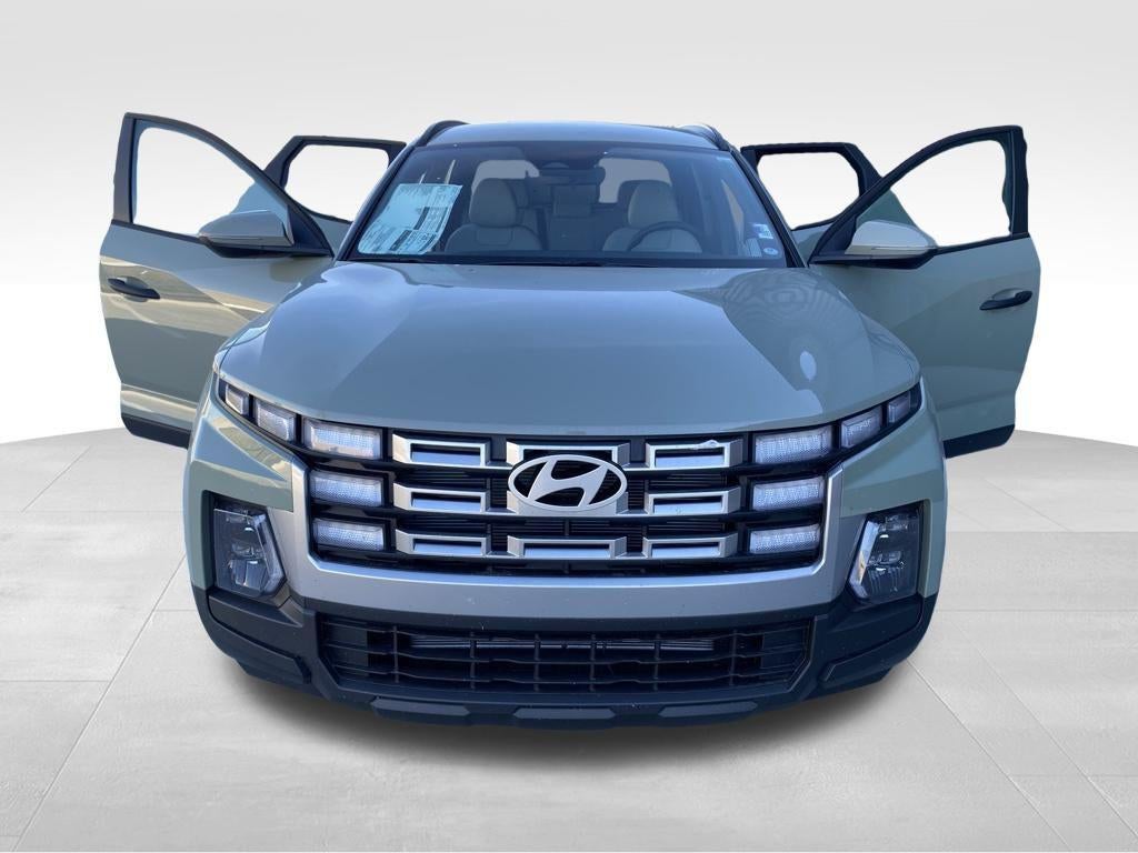 2026 Hyundai SANTA CRUZ SEL FWD