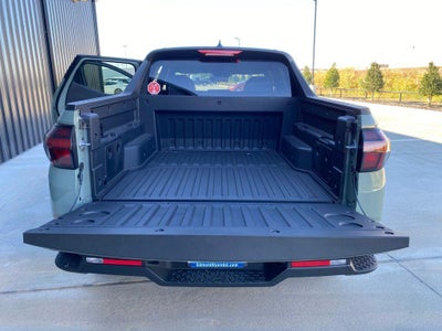 2026 Hyundai SANTA CRUZ SEL FWD