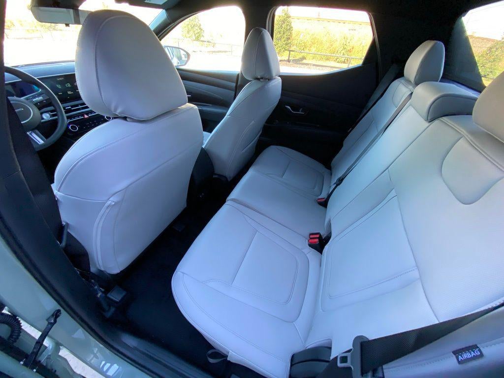 2026 Hyundai SANTA CRUZ SEL FWD