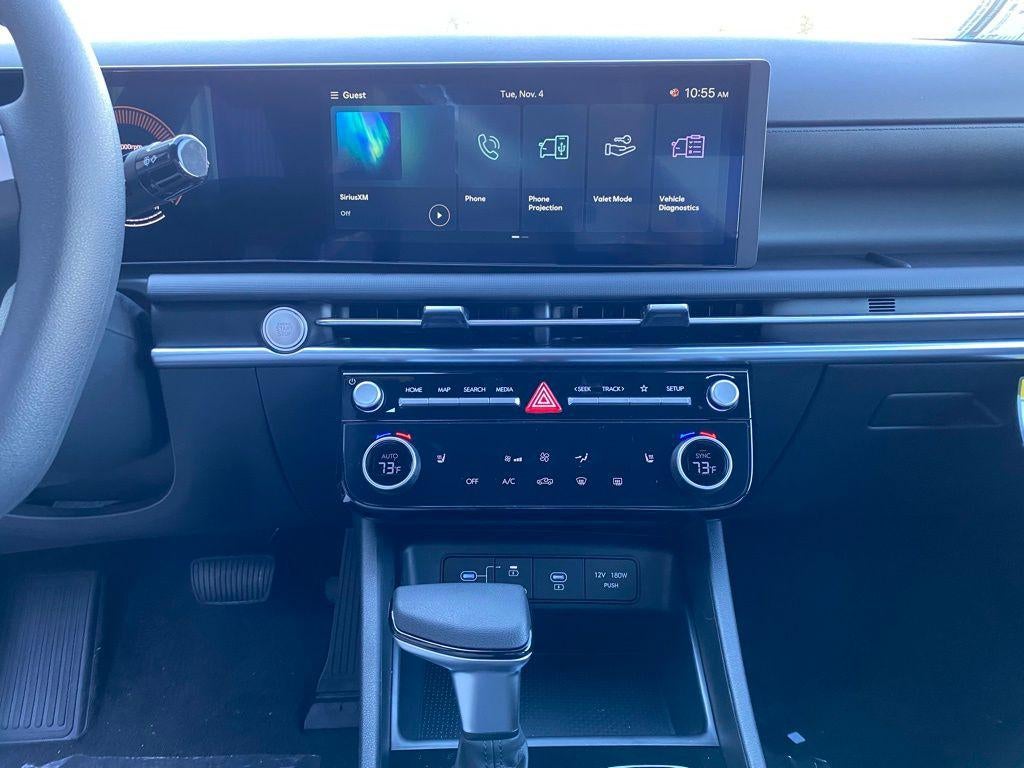 2026 Hyundai SANTA CRUZ SEL FWD